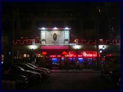 Shamian Island by night